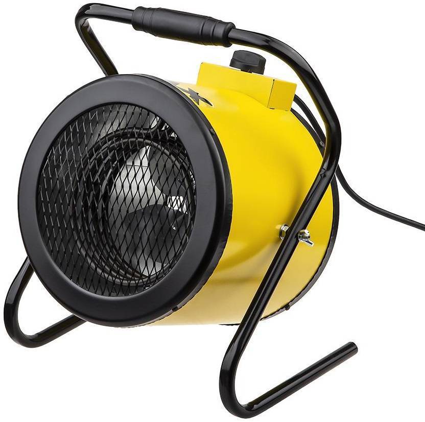 Тепловая пушка круглая JAX JH-0.3С