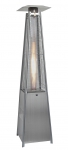 Уличный газовый инфракрасный обогреватель JAX, (пирамида) JOGH-13000 PG (нержавеющая сталь)
